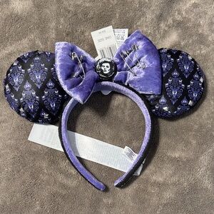 ✨ Disney Parks Haunted Mansion Ears
